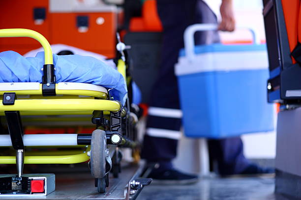 En quoi le transport de sang diffère-t-il du transport d’autres produits de santé sensibles ?