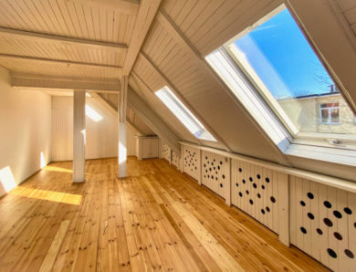 Quels sont les avantages économiques et écologiques d’un plancher de combles bien isolé ?