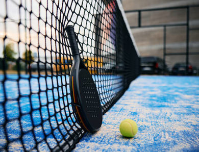 Une déclaration préalable suffit-elle pour une installation terrain de padel ?