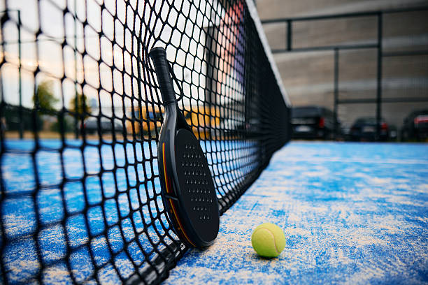 Une déclaration préalable suffit-elle pour une installation terrain de padel ?